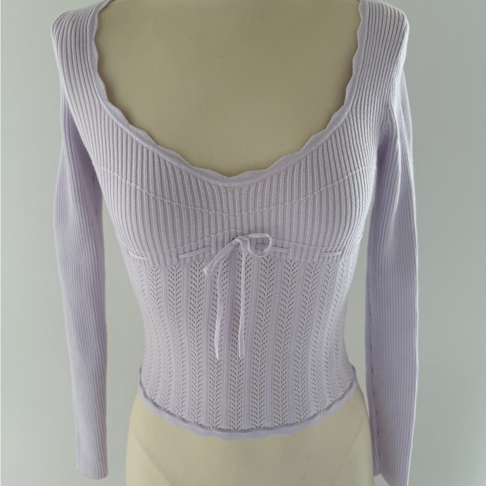 Aritzia Soloist Sweater